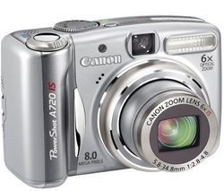 Appareil Photo Canon