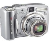 Appareil Photo Canon